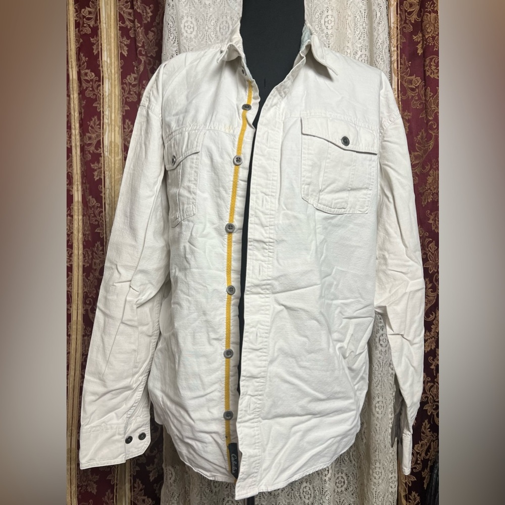Cabelas men’s long sleeve